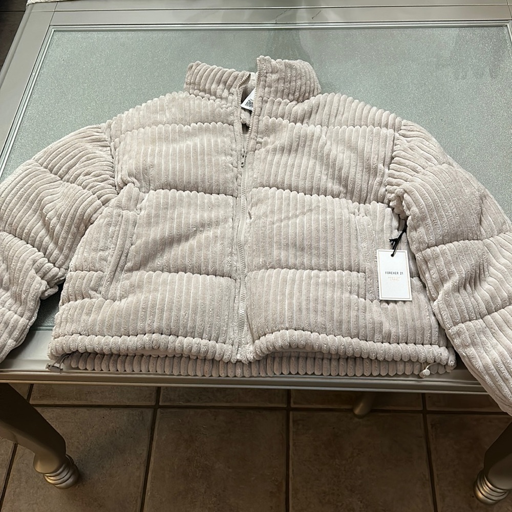 Forever 21 Bomber Jacket
